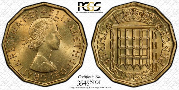 Cert 35458101 - Coin Image