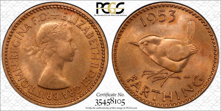 Cert 35458105 - Coin Image