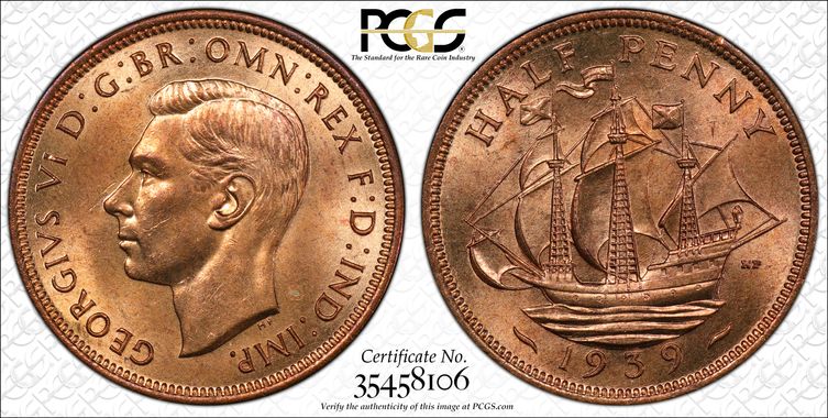 Cert 35458106 - Coin Image