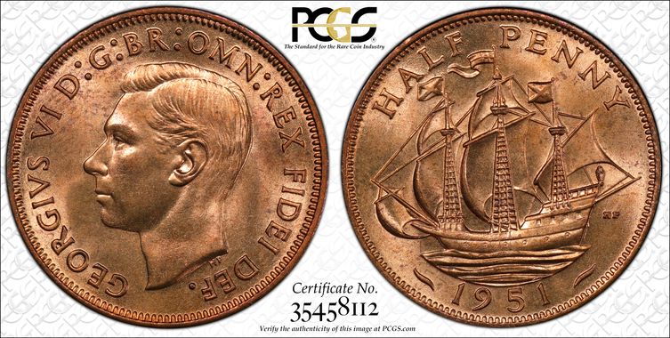 Cert 35458112 - Coin Image