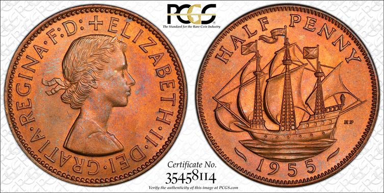 Cert 35458114 - Coin Image