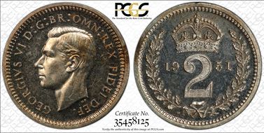 1951 2D Mdy S-4099 PL64