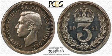 1951 3D Mdy S-4098 PL64