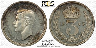 1945 3D Mdy S-4088 PL1