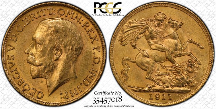 Cert 35457018 - Coin Image