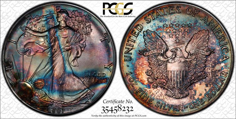 Cert 35458232 - Coin Image