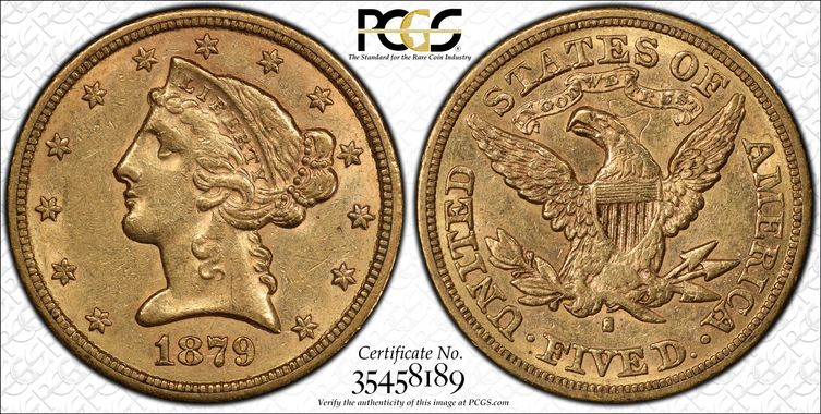 Cert 35458189 - Coin Image