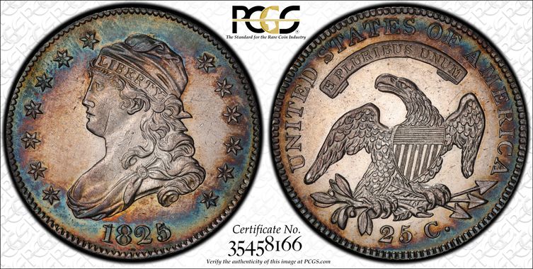 Cert 35458166 - Coin Image