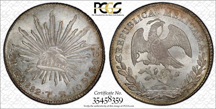 Cert 35458359 - Coin Image