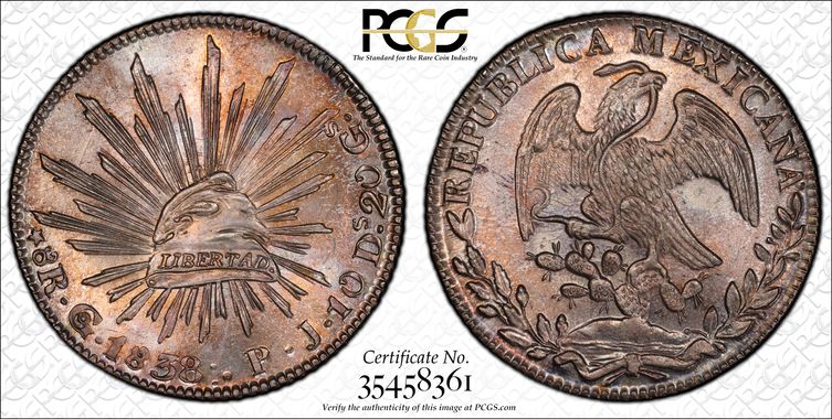 Cert 35458361 - Coin Image