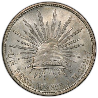 Cert 35458366 - Coin Image