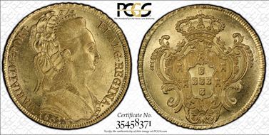 1802-R 6400 R Mald-283.16 MS63