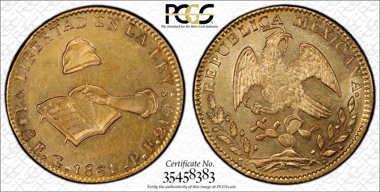 Cert 35458383 - Coin Image