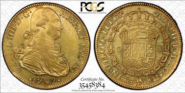 1797-Mo FM 8 Esc Calico-1637 AU58