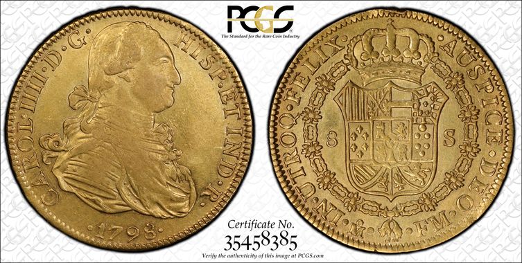 Cert 35458385 - Coin Image