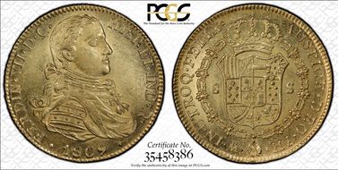 1809-Mo HJ 8 Esc Calico-1782 MS62