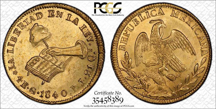 Cert 35458389 - Coin Image