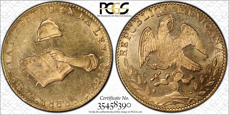 Cert 35458390 - Coin Image