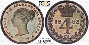 1883 4D Mdy S-3917 PL64+