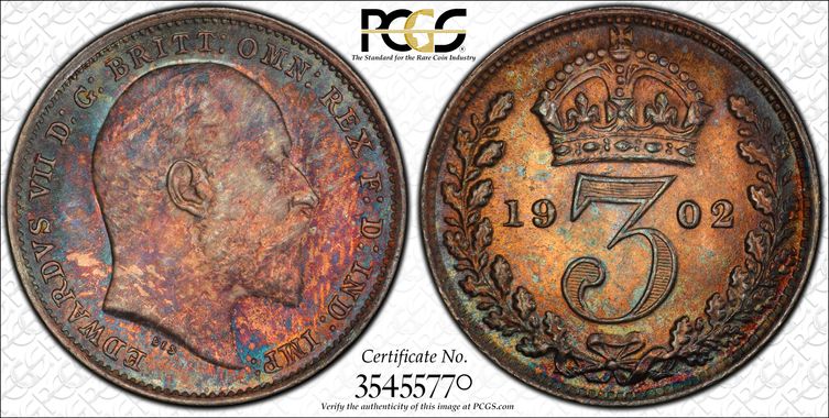 Cert 35455770 - Coin Image