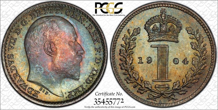 Cert 35455772 - Coin Image