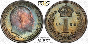 1904 1D Mdy S-3989 PL67