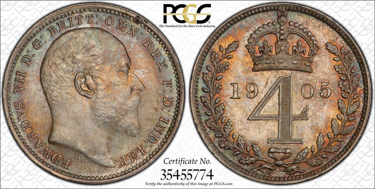 Cert 35455774 - Coin Image