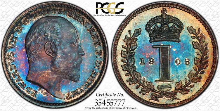 Cert 35455777 - Coin Image