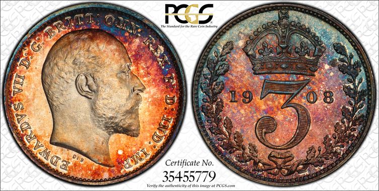 Cert 35455779 - Coin Image