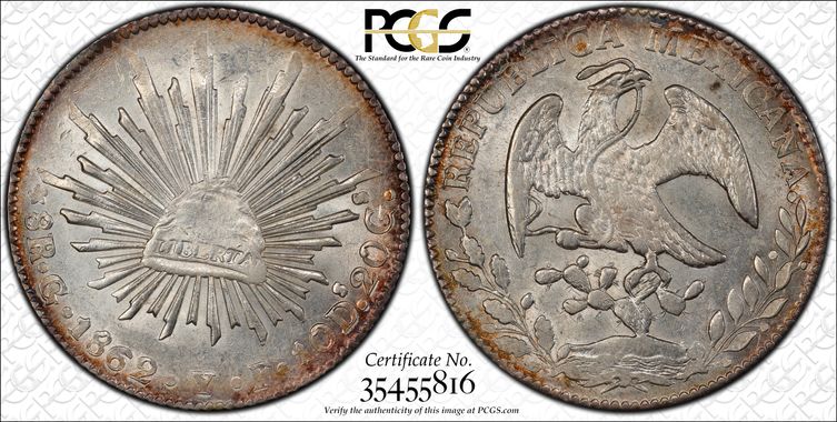 Cert 35455816 - Coin Image