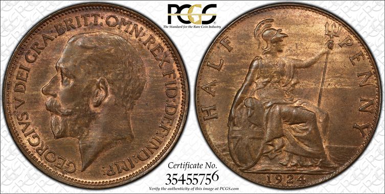 Cert 35455756 - Coin Image