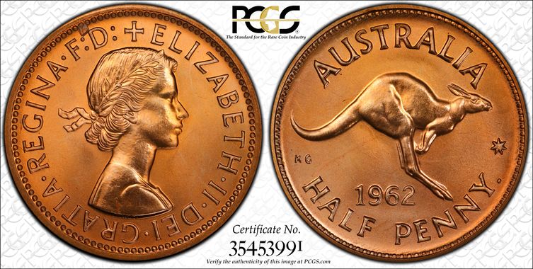 Cert 35453991 - Coin Image