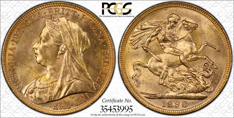 Cert 35453995 - Coin Image