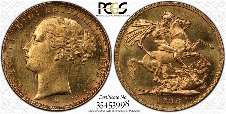 Cert 35453998 - Coin Image