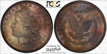 1885-CC $1 MS64