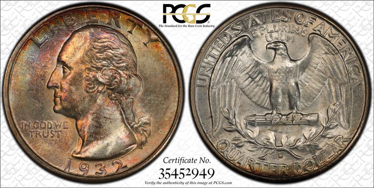 Cert 35452949 - Coin Image