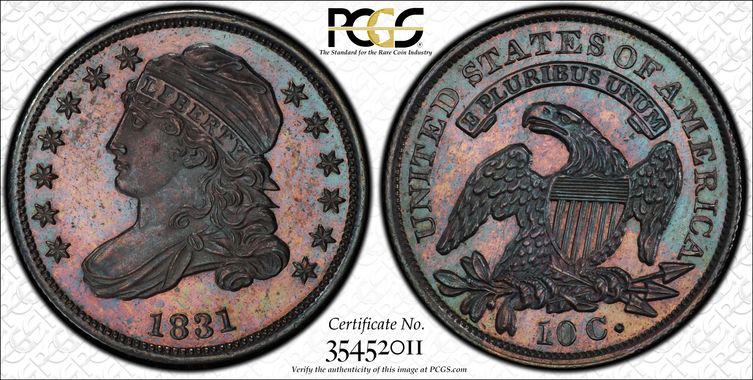 Cert 35452011 - Coin Image