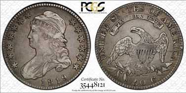 1819 50C VF35