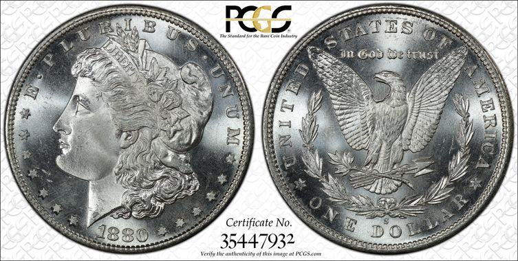 Cert 35447932 - Coin Image