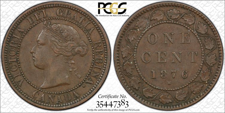 Cert 35447383 - Coin Image