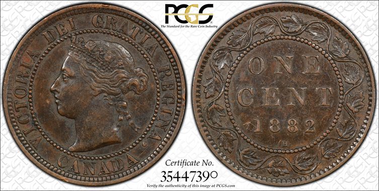 Cert 35447390 - Coin Image