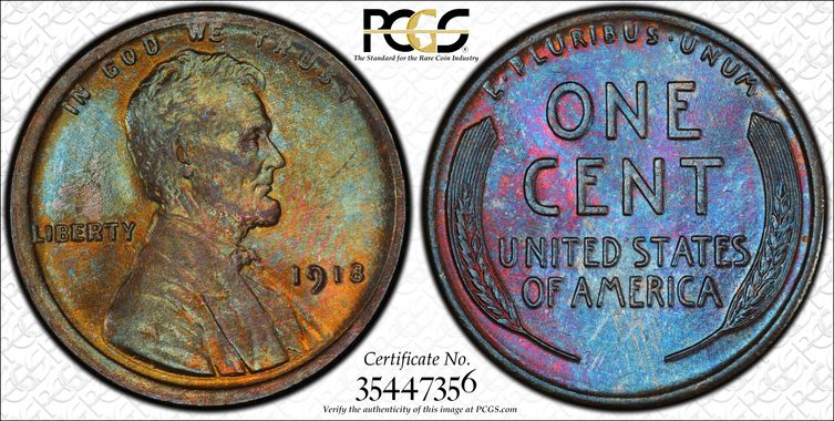 Cert 35447356 - Coin Image