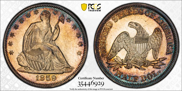 Cert 35446929 - Coin Image