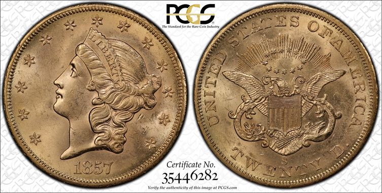 Cert 35446282 - Coin Image