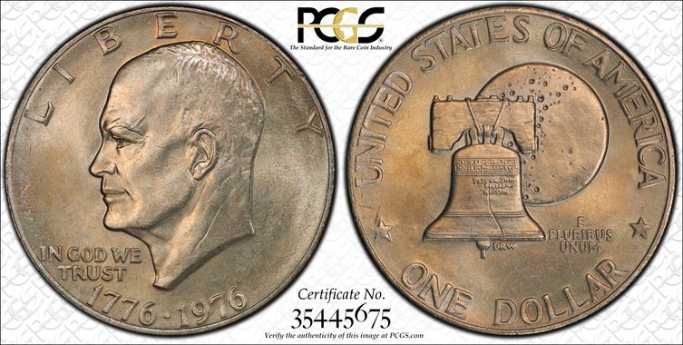 Cert 35445675 - Coin Image