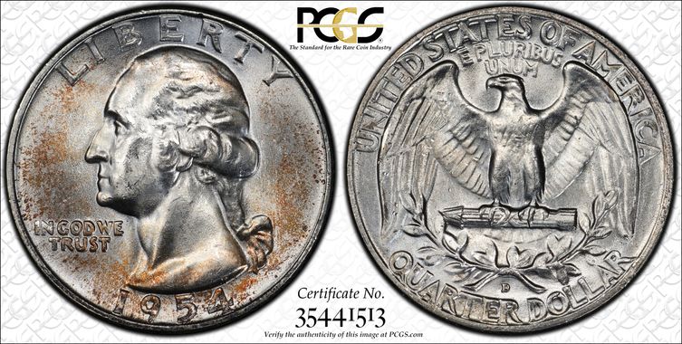 Cert 35441513 - Coin Image