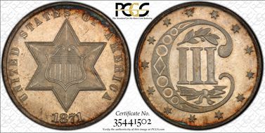 1871 3CS MS66