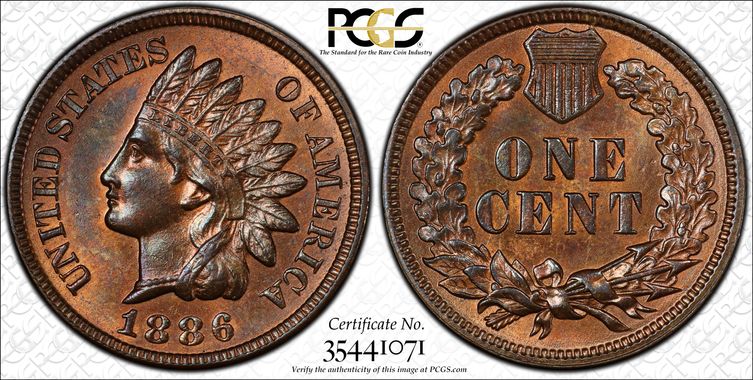 Cert 35441071 - Coin Image