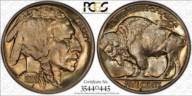 1928-S 5C MS65