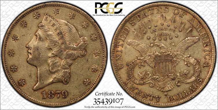 Cert 35439107 - Coin Image